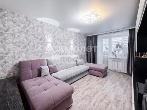 3-к кв. Пермский край, Березники Юбилейная ул., 31 (59.7 м)