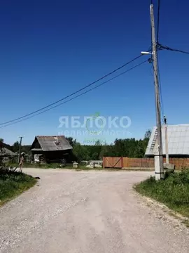 Участок в Пермский край, Березники пос. Круглый Рудник, ул. ...