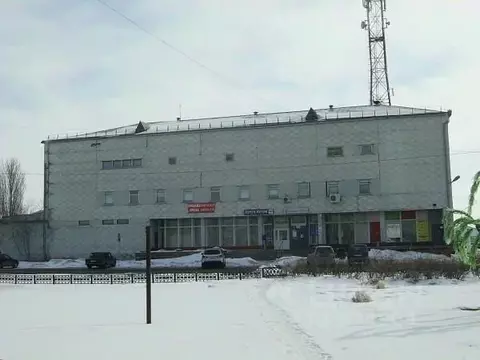Помещение свободного назначения в Омская область, Оконешниково рп ул. ...