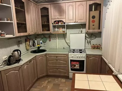 1-к кв. Московская область, Лыткарино Набережная ул., 20в (36.0 м)