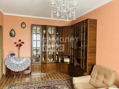 3-к кв. Курская область, Курск Орловская ул., 34 (60.2 м)