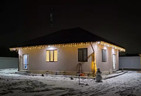 Дом в Свердловская область, Белоярский муниципальный округ, Большая ...