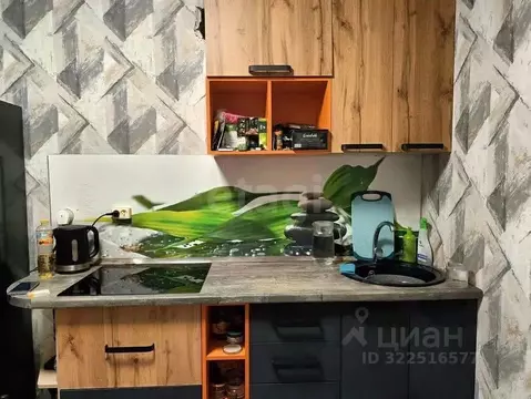 2-к кв. Вологодская область, Вологда ул. Ломоносова, 1к1 (47.0 м)