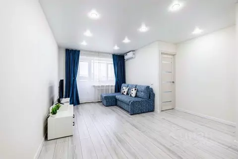 2-к кв. Татарстан, Казань ул. Коротченко, 2 (49.0 м)