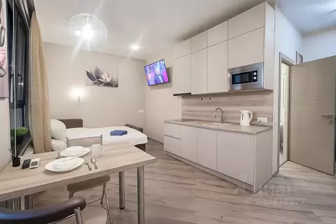 Студия Москва Открытое ш., 14Д (30.0 м)