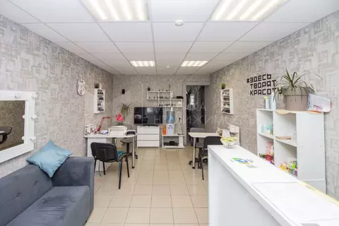 Помещение свободного назначения в Тюменская область, Тюмень Широтная ...