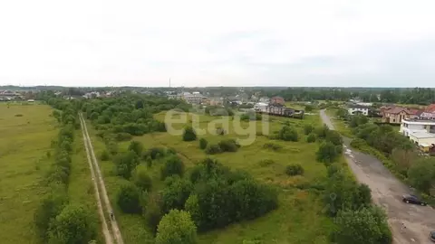 Участок в Санкт-Петербург пос. Александровская,  (2500.0 сот.)