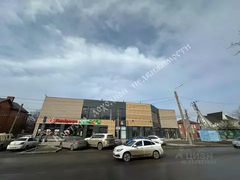 Помещение свободного назначения в Ростовская область, Ростов-на-Дону ...