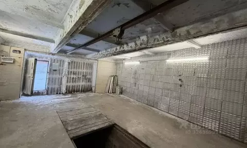 Гараж в Новосибирская область, Новосибирск Обь гаражный кооператив,  ...