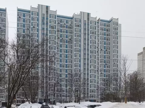 Помещение свободного назначения в Москва ул. Островитянова, 34К1 (50 ...