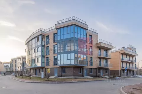 3-к кв. Санкт-Петербург Лахта тер., ул. Новая, 51к10 (98.0 м)