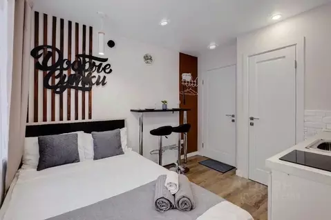 1-к кв. Московская область, Подольск ул. Машиностроителей, 14 (15.0 м)