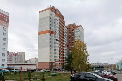 1-к кв. Брянская область, Брянск ул. Романа Брянского, 8Б (43.2 м)