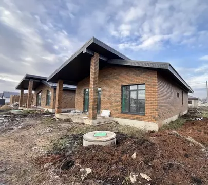 Дом в Башкортостан, Уфимский район, Русско-Юрмашский сельсовет, д. ...