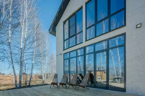 Дом в Челябинская область, Сосновский муниципальный округ, д. Ключи ...