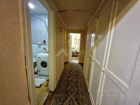 2-к кв. Нижегородская область, Саров просп. Ленина, 7 (57.9 м)