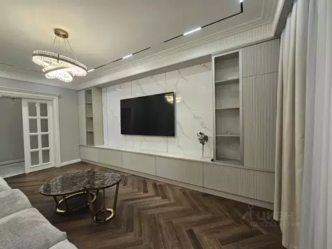 3-к кв. Москва Шелепихинская наб., 34к1зд4 (95.0 м)