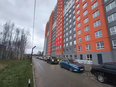 Помещение свободного назначения в Ярославская область, Ярославль ул. ...