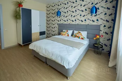 3-к кв. Самарская область, Самара Ленинградская ул., 16 (55.0 м)