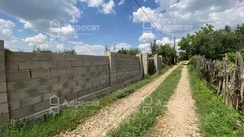 Участок в Волгоградская область, Волгоград Транспортник СНТ,  (5.45 ...