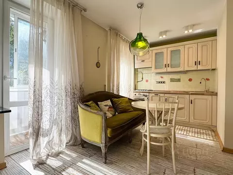 1-к кв. Москва Знаменская ул., 21 (30.5 м)