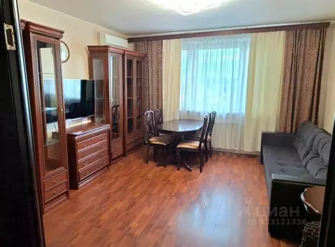 3-к кв. Москва Ставропольская ул., 74 (63.0 м)