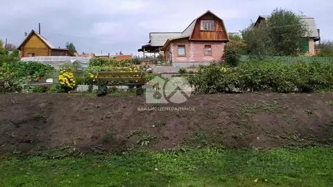 Участок в Новосибирская область, Искитимский район, Совхозный ...