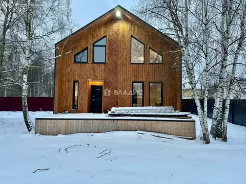 Дом в Московская область, Раменский муниципальный округ, деревня ...