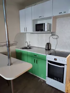 1-к кв. Кировская область, Киров Московская ул., 121к1 (25.0 м)