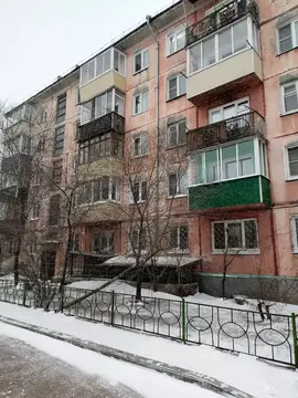 3-к кв. Бурятия, Улан-Удэ ул. Терешковой, 30А (45.0 м)
