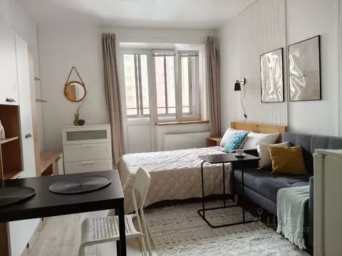 Студия Московская область, Щелково ул. Чкаловская, 4 (23.6 м)