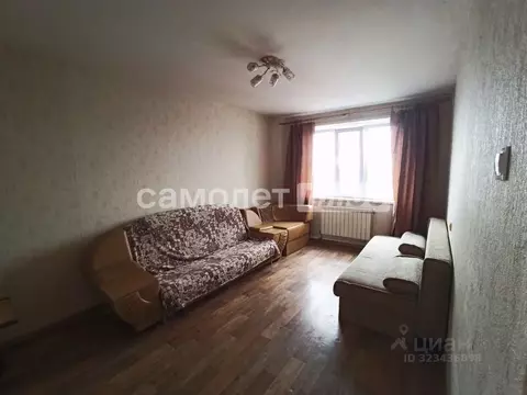 2-к кв. Белгородская область, Белгород ул. Есенина, 42 (51.2 м)