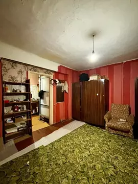 1-к кв. Калужская область, Ермолино г. Боровский муниципальный округ, ...