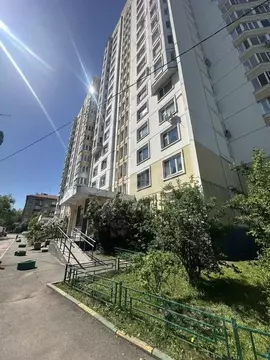 1-к кв. Москва ул. Коцюбинского, 10 (36.3 м)