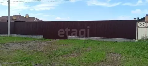 Участок в Белгородская область, Старый Оскол ул. Покровская, 154 (8.0 ...