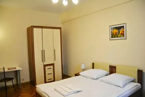 2-к кв. Москва 1-я Тверская-Ямская ул., 28 (66.0 м)