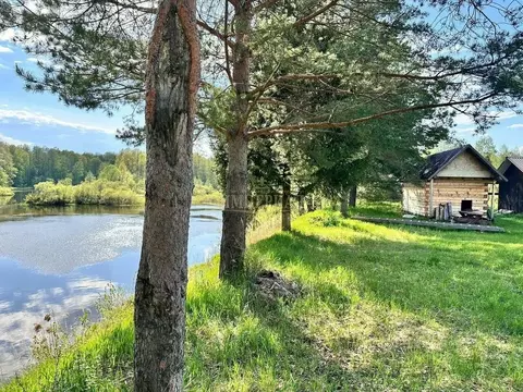 Дом в Марий Эл, Килемарский муниципальный округ, д. Петропавлово  (120 ...