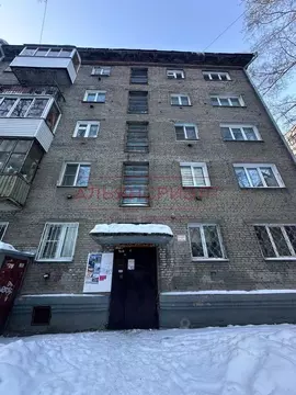 2-к кв. Новосибирская область, Новосибирск просп. Карла Маркса, 28 ...