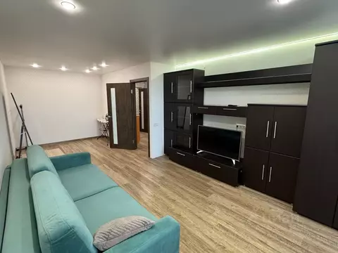 1-к кв. Самарская область, Самара Ново-Садовая ул., 224б (48.7 м)