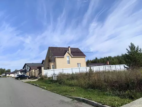Участок в Челябинская область, Сосновский муниципальный округ, д. ...