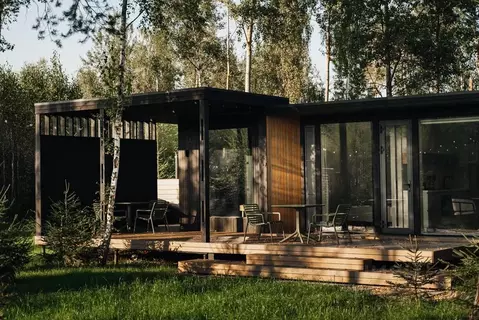 Дом в Московская область, Ступино  (110 м)