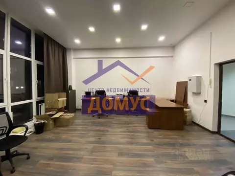 Офис в Белгородская область, Белгород ул. Шевченко, 1 (34 м)