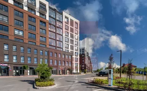 3-к кв. Калининградская область, Калининград Арсенальная ул., 31к2 ...