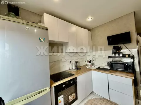 1-комнатная квартира: Тольятти, улица Фрунзе, 37 (33 м)