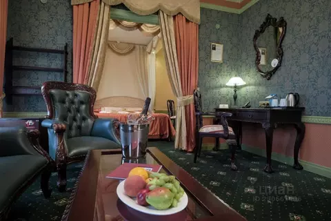 Комната Санкт-Петербург 12-я Васильевского острова линия, 27 (39.0 м)