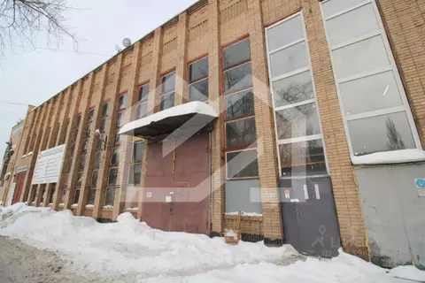 Склад в Москва Кольская ул., 12С4 (887 м)