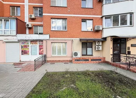 Офис в Краснодарский край, Краснодар Юбилейный мкр, ул. Генерала ...