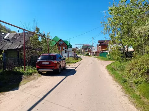 Участок в Нижегородская область, с. Безводное ул. Садовая, 7 (10.0 ...