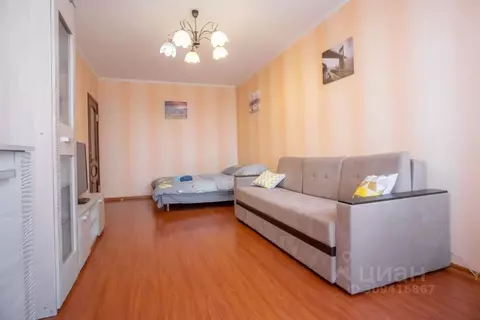 1-к кв. Тульская область, Тула просп. Ленина, 112Б (44.0 м)