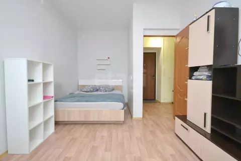 Квартира, 1 комната, 29.3 м